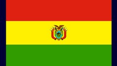 Flags JD bolivia nations
