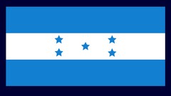 Flags JD honduras nations