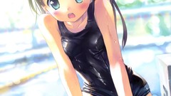 Flags lolicon artbook artwork