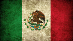 Flags Mexico