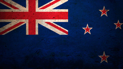 Flags New Zealand