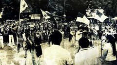 Flags Philippines old people events DNDESIGN