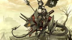 Flags pixiv mechanical Gia