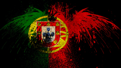 Flags Portugal