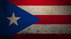 Flags puerto rico