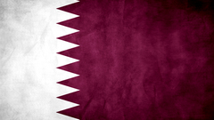 Flags qatar