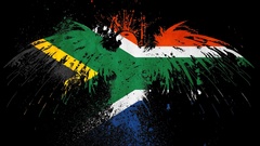 Flags South Africa