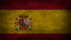 Flags Spain