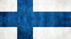 Flags suomi Finland Perkele