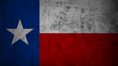 Flags Texas