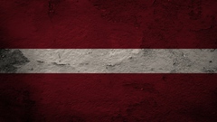 Flags Textures latvia