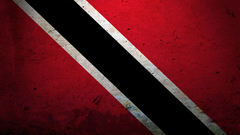 Flags Trinidad and Tobago