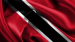 Flags Trinidad and Tobago