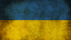 Flags Ukraine
