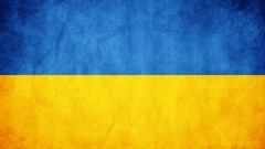 Flags Ukraine ukrainian