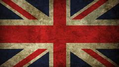 Flags Union Jack great