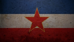 Flags Yugoslavia