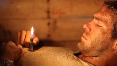 Flame Men Actors Ryan Reynolds Celebrity Zippo lighters movie 