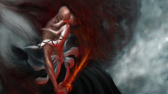 Flames bleach zanpakuto flaming