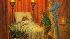 Flames death Gandalf beds