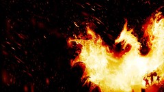 Flames iphone dragons dogma video games