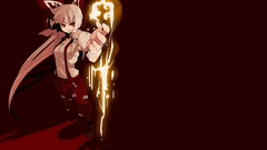 Flames pants video games