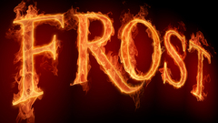 Flames Typography