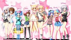 Flandre scarlet chen yakumo