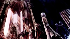 Flandre scarlet Koakuma hong