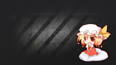 Flandre scarlet Lolicore touhou