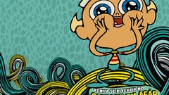 Flapjack Cartoon Network