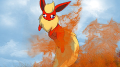 Flareon Pokemon