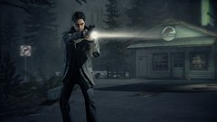 Flashlight alan wake