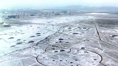 Flat yucca Nuclear test