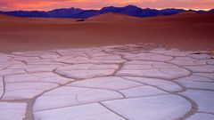 Flats nature Landscapes desert