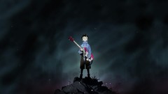 FLCL Fooly Cooly bass