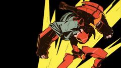 FLCL Fooly Cooly Canti