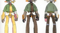 FLCL Fooly Cooly Canti