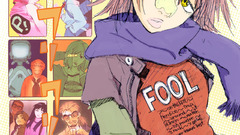 FLCL Fooly Cooly Canti