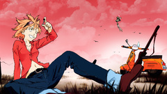 FLCL Fooly Cooly Canti