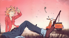 FLCL Fooly Cooly Canti