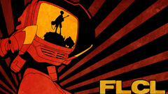 FLCL Fooly Cooly Canti