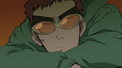 FLCL Fooly Cooly eyebrows