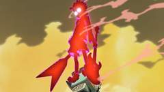 FLCL Fooly Cooly guitars