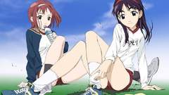 FLCL Fooly Cooly gym