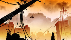 FLCL Fooly Cooly Haruhara