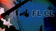 FLCL Fooly Cooly Haruhara