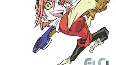FLCL Fooly Cooly Haruhara