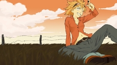 FLCL Fooly Cooly Haruhara