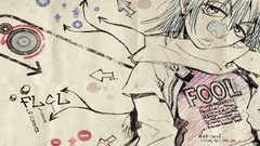 FLCL Fooly Cooly Haruhara